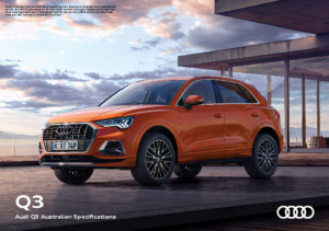 2022 Audi Q3 Specs AUS