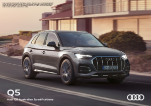 2022 Audi Q5 Specs AUS