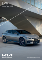 2022 Kia EV6 AUS