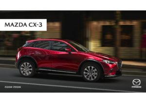 2022 Mazda CX-3 AUS