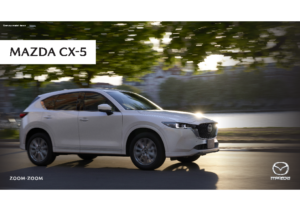 2022 Mazda CX-5 AUS