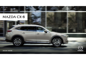 2022 Mazda CX-8 AUS