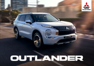 2022 Mitsubishi Outlander AUS