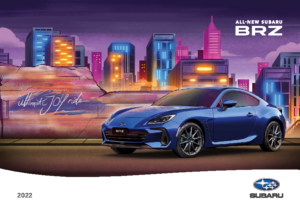 2022 Subaru BRZ AUS