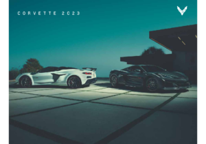 2023 Chevrolet Corvette