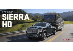 2023 GMC Sierra Heavy Duty v2