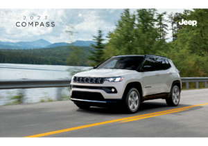 2023 Jeep Compass CN