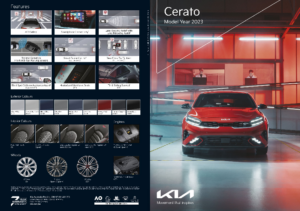 2023 Kia Cerato AUS