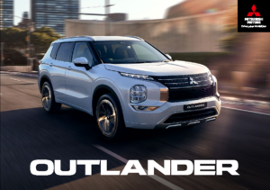 2023 Mitsubishi Outlander AUS