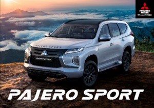 2023 Mitsubishi Pajero Sport AUS