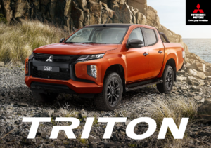 2023 Mitsubishi Triton AUS