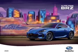 2023 Subaru BRZ AUS