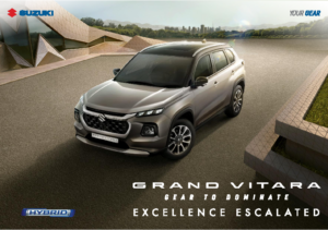 2023 Suzuki Grand Vitara ID