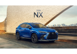 2024 Lexus NX NXh