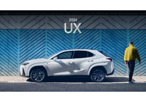 2024 Lexus UX