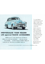 1953 Holden FJ NASCO Accessories AUS