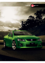 2007 Holden Ute AUS