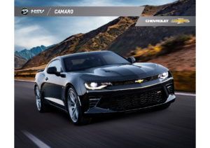 2018 HSV Chevrolet Camaro AUS