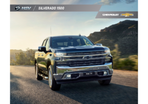 2019 HSV Chevrolet Silverado 1500 AUS