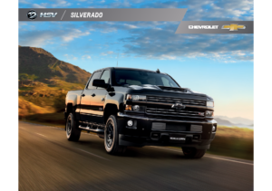 2019 HSV Chevrolet Silverado AUS