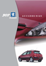 2004 Peugeot 307 Accessories AUS