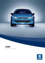 2006 Peugeot 206-206 CC AUS