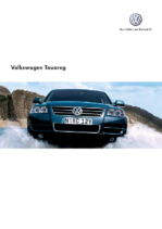 2006 VW Touareg AUS