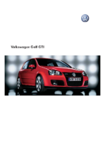 2007 VW Golf GTI AUS