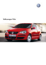 2007 VW Polo AUS