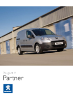 2008 Peugeot Partner AUS