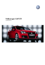 2008 VW Golf GTI Specs AUS