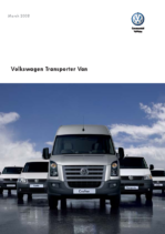 2008 VW Transporter AUS