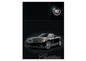 2009 Cadillac XLR CN