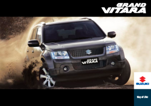 2009 Suzuki Grand Vitara AUS