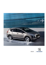 2010 Peugeot 3008 AUS