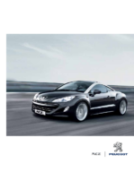 2010 Peugeot RCZ AUS