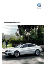 2010 VW Passat CC AUS