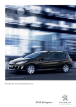 2011 Peugeot 308 Wagon Specs AUS