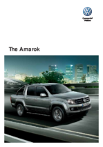 2011 VW Amarok AUS