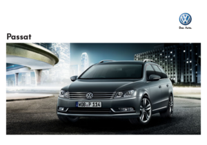 2011 VW Passat AUS