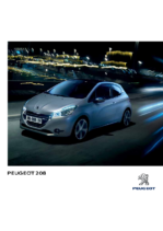 2012 Peugeot 208 AUS