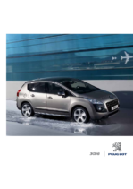 2012 Peugeot 3008 AUS