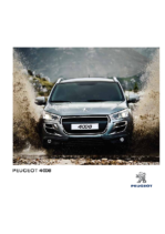 2012 Peugeot 4008 AUS