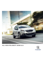 2013 Peugeot 2008 AUS