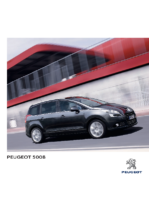 2013 Peugeot 5008 AUS