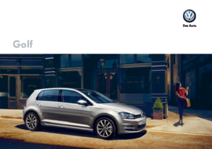 2013 VW Golf AUS