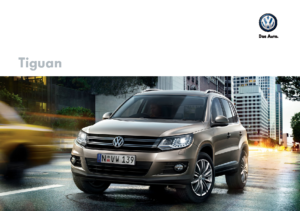 2013 VW Tiguan AUS