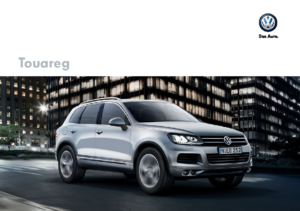 2013 VW Touareg AUS