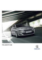 2015 Peugeot 308 AUS