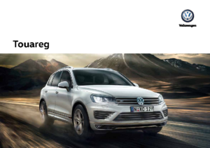 2016.5 VW Touareg AUS